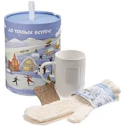 Набор Sweet Dreams, высота тубуса: 19 см; диаметр тубуса: 15 см