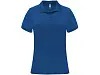 Рубашка поло женская Monzha, нэйви