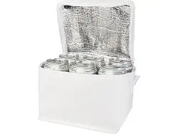 Сумка-холодильник Spectrum из переработанного нетканого материала