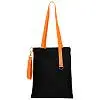 Сумка для покупок Black GLOW 325 г/м² с ремувкой, зелёная/зелёная