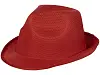 Шляпа Trilby, белый