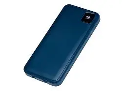 Внешний аккумулятор со встроенными кабелями Фрэйм, 10000мач