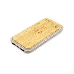 Внешний аккумулятор Tambuko с беспроводной зарядкой, 10000 mAh