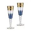 Набор для шампанского, 2 фужера