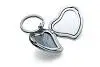 Брелок-медальон Heart, 1,2x4,5x5 см; коробка: 13x9x2,8 см