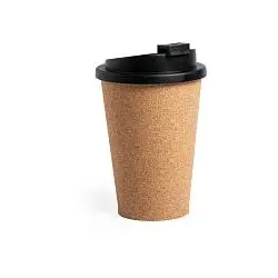 Стакан CORK с крышкой