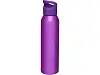 Спортивная бутылка Sky объемом 650 мл, пурпурный
