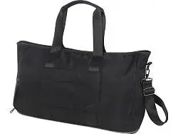 Спортивная сумка Rhine из переработанного материала с возможностью расширения