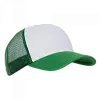 Бейсболка 33_Белый (10) (ONE SIZE/56-58)