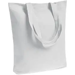 Холщовая сумка Avoska, 35х38х5 см, ручки: 54х2,5 см