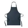 Recycled cotton apron