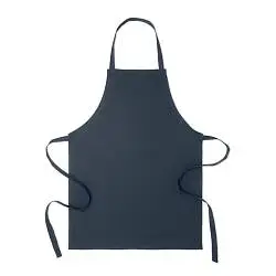 Recycled cotton apron