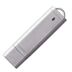 Флешка PROFI Бирюзовая 4021.16.64ГБ