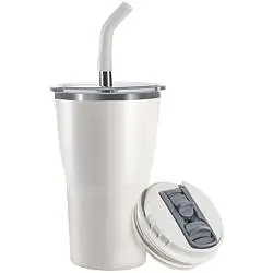 Термостакан Sapporo, диаметр дна 6,3 см; диаметр горла 8,9 см, высота 15 см