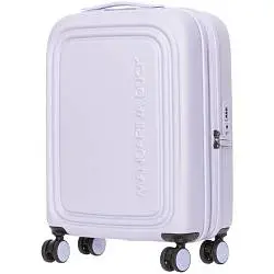 Чемодан Logoduck S, 40х55x20/23 см