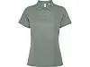 Поло TORMO WOMAN, лаврово-зеленый