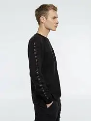 Джемпер «Юношеский минимализм», S–XXL