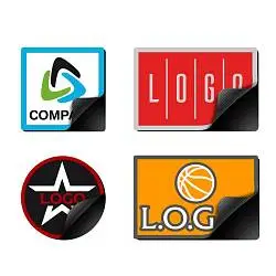 Шеврон вышивной на липучке на заказ Zeta, площадь 51–100 см²