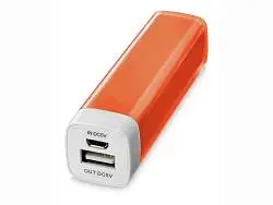 Внешний аккумулятор Flash, 2200 mAh