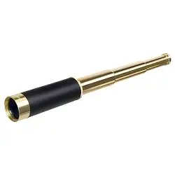 Подзорная труба Spyglass SG2, упаковка: 18,5х9х6,5 см; кейс: 15,5х5,5х5 см