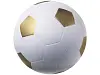 Антистресс Football, белый/золотистый