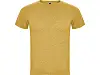 Футболка Fox мужская, горчичный меланж