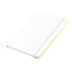 Блокнот A5 Monte в твёрдом переплёте