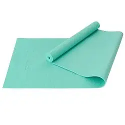 Коврик для йоги и фитнеса Mild Vibe, 61x183x0,4 см