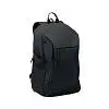 15" soft PU laptop backpack