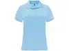 Рубашка поло женская Monzha, нэйви