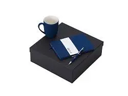 Подарочный набор COLOR IT с блокнотом, ручкой и кружкой