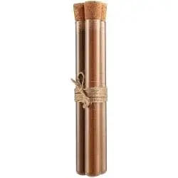 Набор специй Spicy Stick для горячих блюд, 22х4,5х4,5 см; размер колбы 20,2x2,1 см