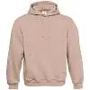 Толстовка Hooded темно-бирюзовая, размер XS