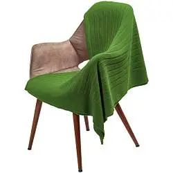 Плед Field, 90х160 см; в сложенном виде: 37х33х5 см