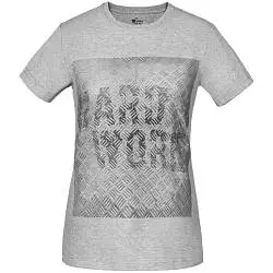 Футболка женская Hard Work, S–XL