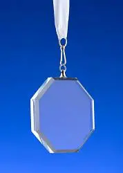 Медаль Summit, 7х7х1 см, лента: 42,5х2,3 см; коробка: 7,5х7,5х4,5 см