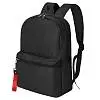 Рюкзак BASIS HOLD-ON TO GO, Чёрный/Красный