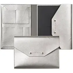 Папка Elegance с блокнотом А5, 16,2х22,3х1,5 см; упаковка: 24,7x21,7x3 см