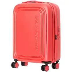 Чемодан Logoduck S, 40х55x20/23 см