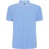 Футболка поло PEGASO PREMIUM мужская, БИРЮЗОВЫЙ 4XL