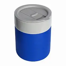 Кружка кермическая Silvia с силиконовой манжетой