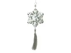 Новогоднее подвесное  украшение Золото