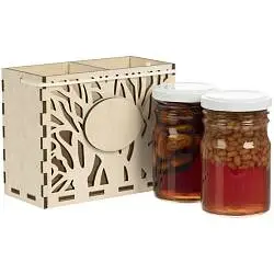 Набор десертов Nutree, 7x14,4x11,5 см