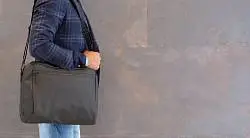 Сумка для ноутбука Fashion Black