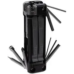 Мультитул велосипедный Tandem, 13,8x4,5x4 см, упаковка 14,5х5х5 см