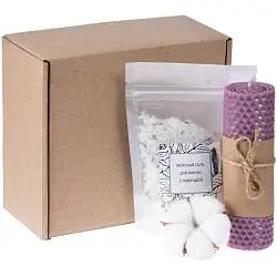 Набор Simply SPA, 17,5х15,2х8,2 см; внутренние размеры 16х15х8 см