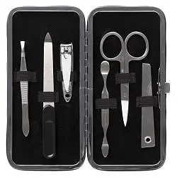 Маникюрный набор «Шарм», 14,8х7,5х1,7 см