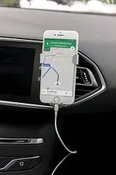 Автомобильный держатель для телефона Gravity