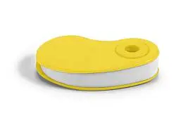 Стирательная резинка с защитным покрытием SIZA