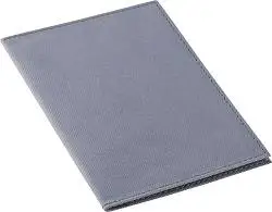 Обложка для паспорта Twill, 9,5х13,8 см